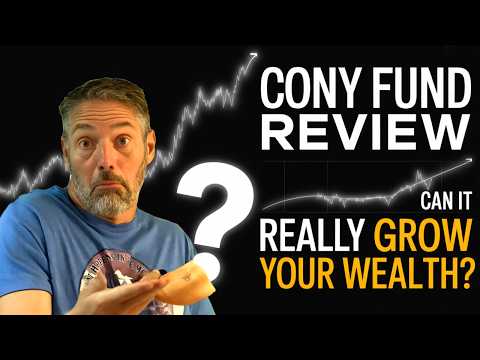 CONY Fund Review: Can It Really Grow Your Wealth?