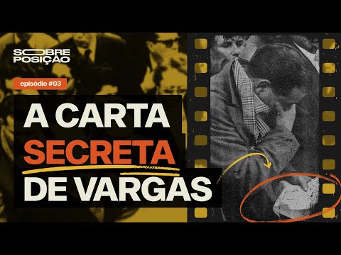 Como GETÚLIO VARGAS adiou a DITADURA MILITAR em 10 anos? | Sobreposição | Episódio 3