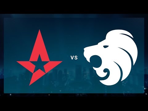 Astralis vs North Highlights | CORSAIR DreamHack Masters Stockholm 2018