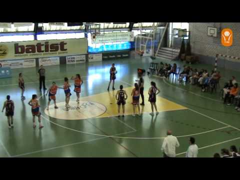 Zenthia Almeda 56 - 66 Femení Sant Adrià
