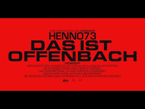 HENNO 73 - Das ist Offenbach (Official Video)