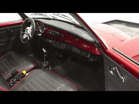 1973 Volkswagen Karmann Ghia Custom (CC-1055726) for sale in Lutz, Florida