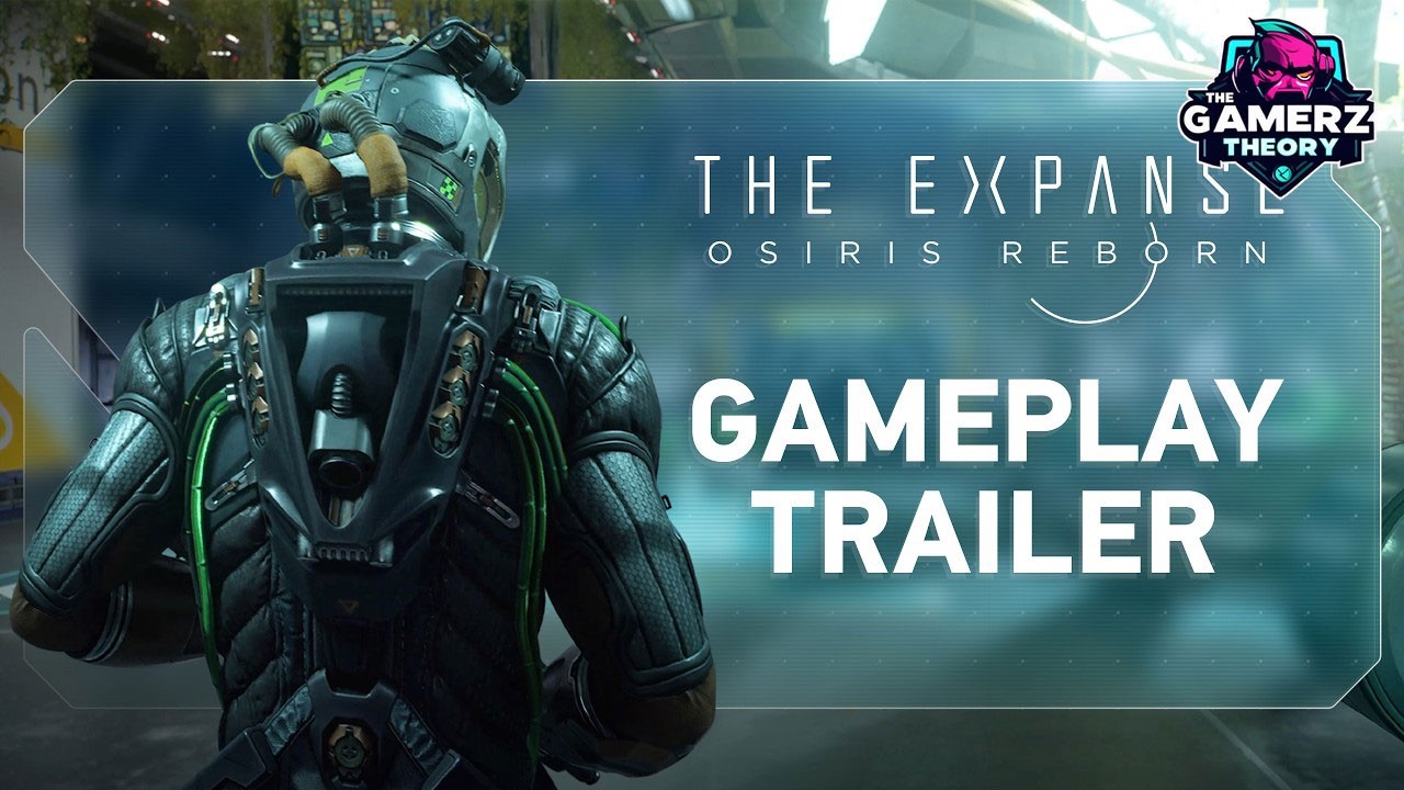 The Expanse Osiris Reborn Gameplay Trailer 4K