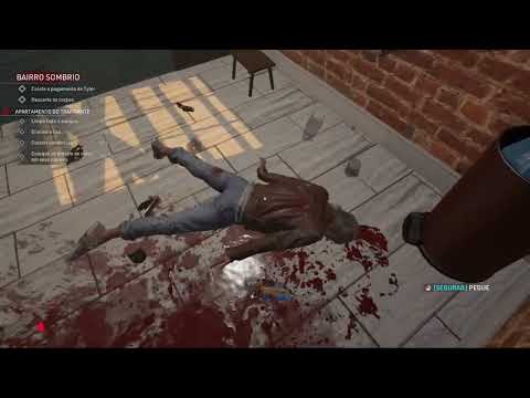 Clean crime scene Long play - No voice