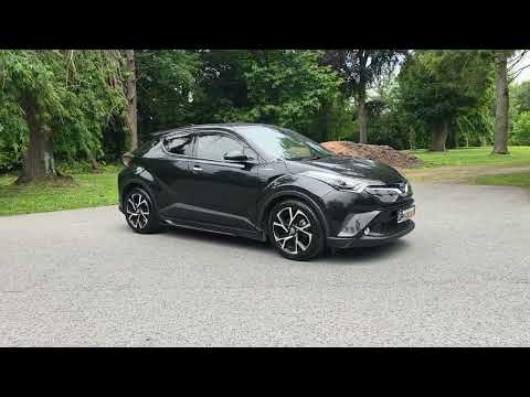 2018 Toyota C-HR 1.8 Petrol Hybrid Auto G Package - Image 2