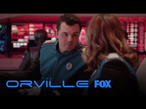 Ed & Kelly Argue About Their Past Marriage To Krill | Season 1 Ep. 1 | THE ORVILLE