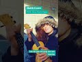 Ukelele cover INXS - Never Tear Us Apart