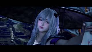 Scarlet DLC fight (on normal dif)