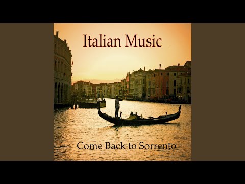 Italian Mandolin Music Waltz