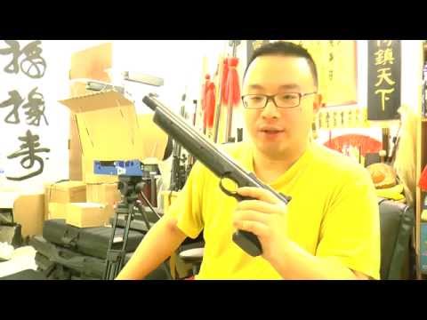 Air Guns Detuned For Canadian Market The Good or Bad Way