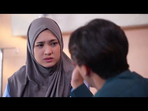 Tajwid Cinta: Tangan Syifa Nggak Bisa Gerak, Apakah Lumpuh?? | 13 Juni 2023