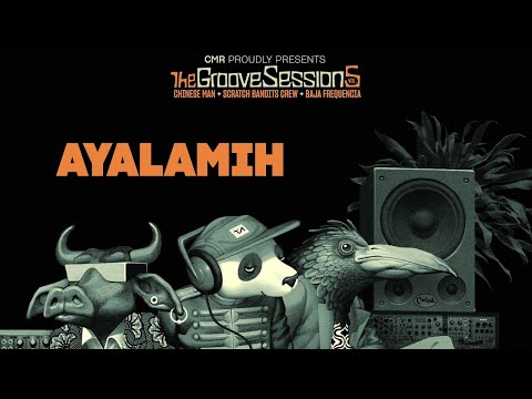 Ayalamih - Chinese Man, Scratch Bandits Crew, Baja Frequencia