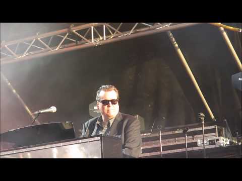 The Refreshments - Johan Blohm - JB's boogie  - 08.07.2017 Lidköping, Rock Out