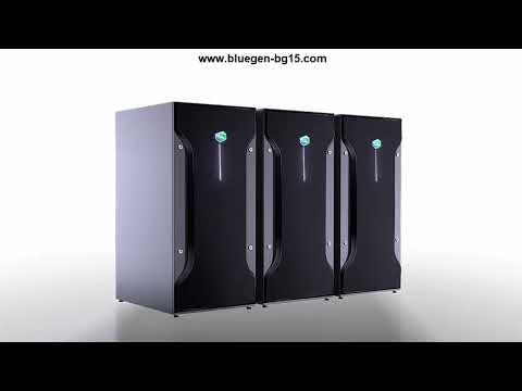Produktvideo BlueGEN BG 15