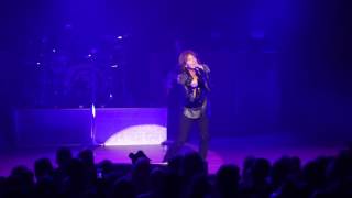 Europe - Angels (With Broken Hearts) 14-11-2016 TivoliVredenburg Utrecht