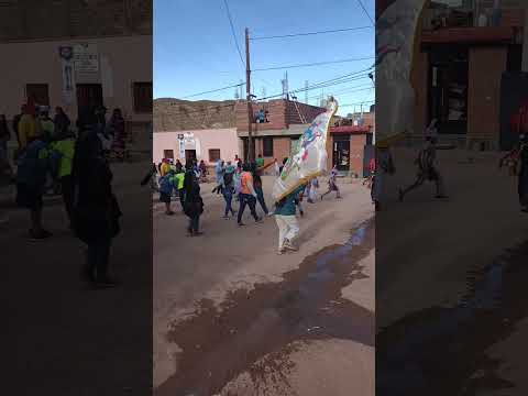 IL CARNEVALE DI SUSQUES JUJUY #girodelmondo