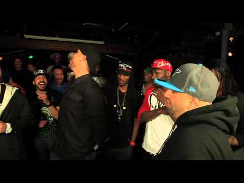 Jacob Jump vs Soapy Smiff