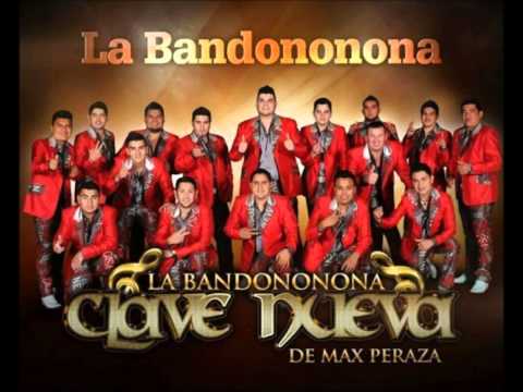 La Bandononona Clave Nueva  Ya No Vives En Mi Letra