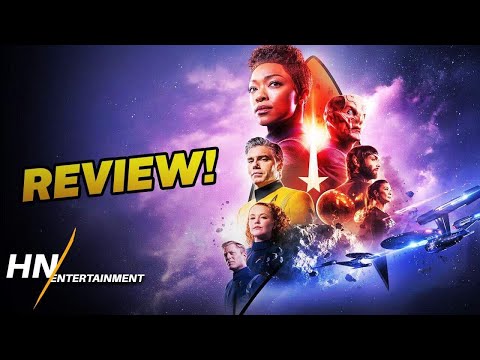 Star Trek Discovery Season 2 Episode 1 “Brother” REVIEW