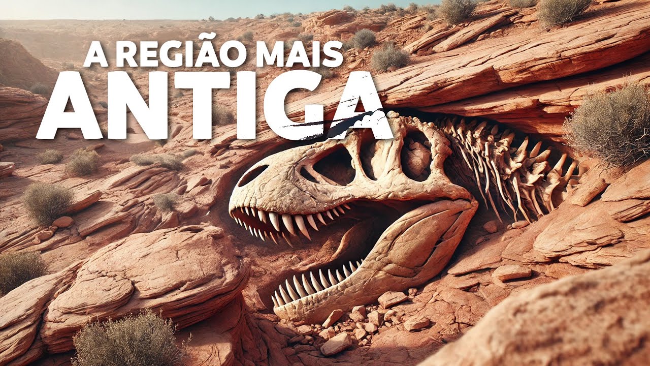 Os DINOSSAUROS surgiram no Rio Grande do Sul