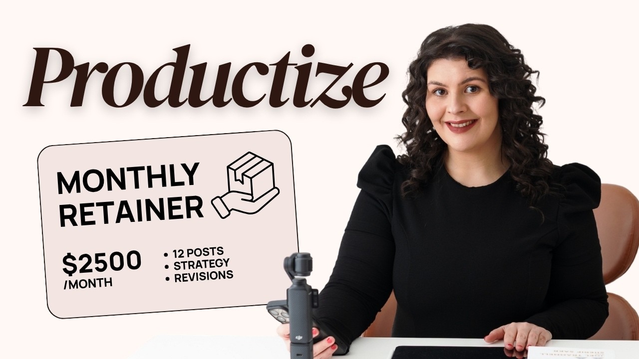 How to Productize your Services with Assembly Client Portal