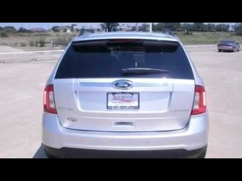 2011 FORD EDGE OK