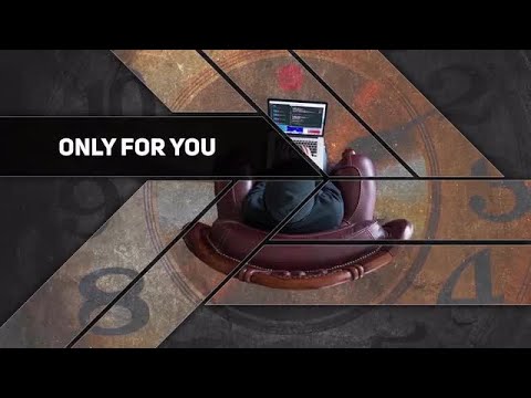 Modern Slideshow DaVinci Resolve Templates