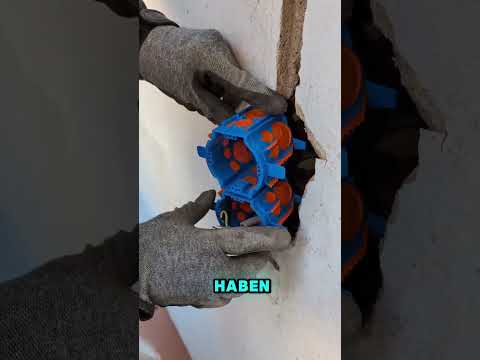 Schäumst Du schon oder Gipst Du noch?