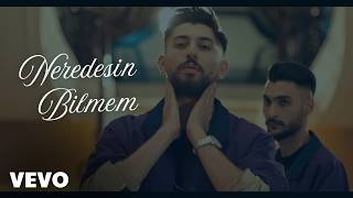 Canbay ft Wolker  Aleyna   Epey Zaman Geçti  Official Music Clip