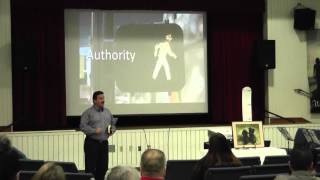 Hilltop Church of Christ Sermons, "Just Say the Word" by Jon Reed, February 3, 2013