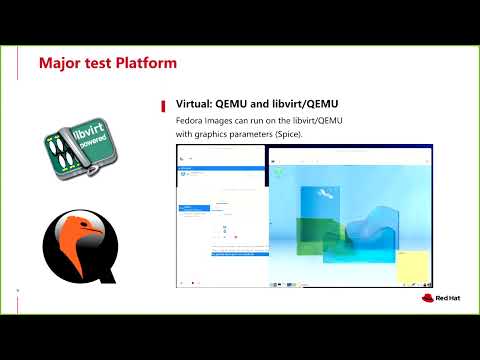 Linux on RISC-V — software ecosystem update | Wei Fu | Red Hat Software (Beijing) Co.,Ltd.