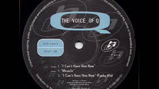 the voice of q