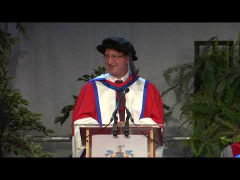 UCLan Graduation Ceremony: Thursday 16 September 2021, 3.30pm