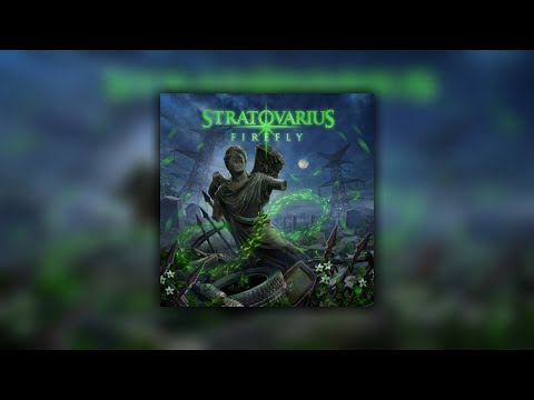 Stratovarius - Firefly (lyric video)
