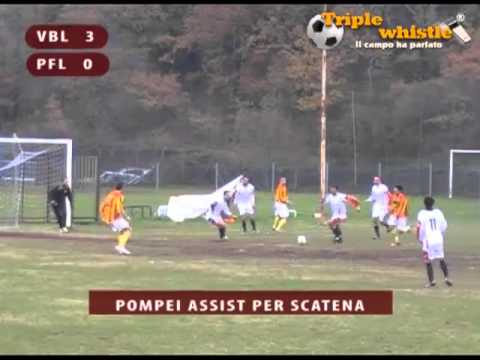 CALCIO, PRIMA CATEGORIA LAZIALE: Virtus Bolsena - Polisportiva Falisca, stagione 2012/2013,