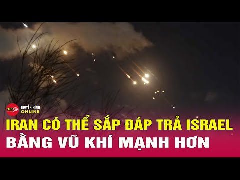 Cập nhật xung đột Trung Đông 4/11: Thực hư Iran chuẩn bị đáp trả Israel với các vũ khí mạnh hơn?