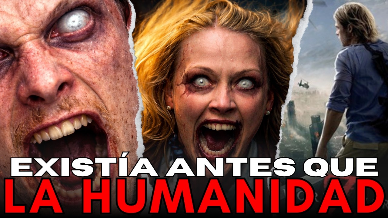 ▶ El Virus de World War Z Explicado (Más Realista de lo que Crees)