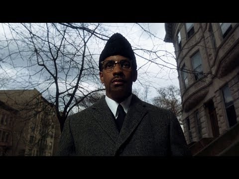 “Malcolm X” Scene - “A Change Is Gonna Come” - Sam Cooke