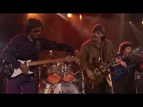 Santana, Bobby Parker & Vargas Blues Band - Chill Out [Live At Montreux, Switzerland 07/12/04]