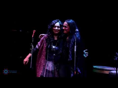 Mahsa & Marjan Vahdat Performing "Dorna" in Berkeley, Dec. 7, 2019
