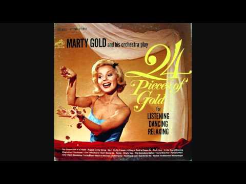 Marty Gold And His Orchestra - The Breeze And I