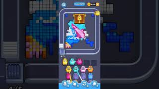 Pixel Flow Level 2614
