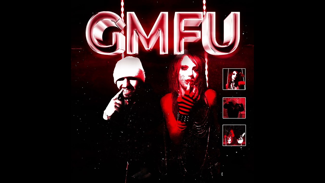 ODETARI - GMFU (w/ 6arelyhuman) [Official Audio]