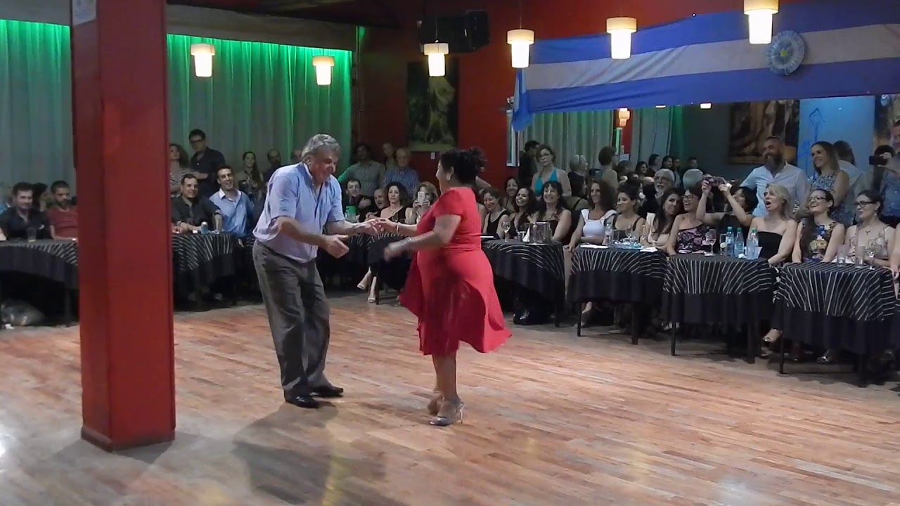 Graciela González y Javier Gramigna   (Pensalo Bien )