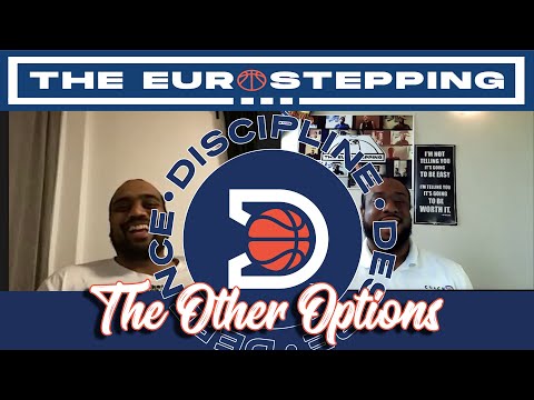 The Eurostepping... S2 Ep4 - The Other Options - Krumesh Patel