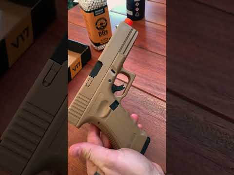 Rossi V17 Airsoft Lançamento ????