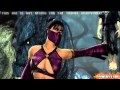 Mortal Kombat 9 - Вторые костюмы! 