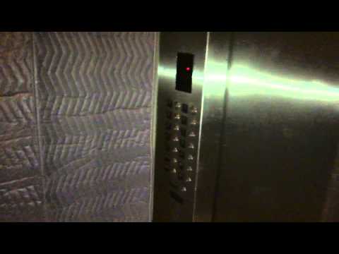 Modernized Westinghouse Traction Freight Elevator at One Sugar Creek in Sugar Land, TX.