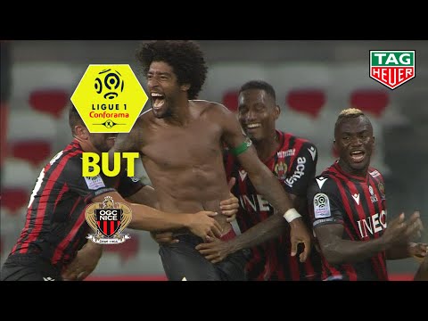 But DANTE (90' +5) / OGC Nice - Amiens SC (2-1)  (OGCN-ASC)/ 2019-20