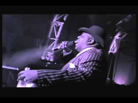 The Notorious B.I.G. Ft, Puff Daddy - Big Poppa - Live in Concert